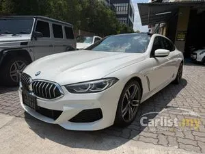 2021 BMW 840i 3.0 M Sport Gran Coupe Coupe