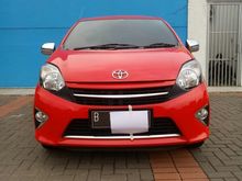 2015 Toyota Agya 1.0 G Hatchback