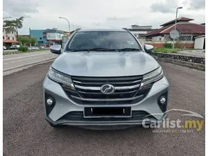 2019 Perodua Aruz 1.5 AV SUV