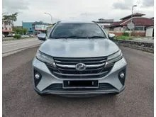 VCS1900 Perodua Aruz ADVANCE 1.5AT 2019TH MILEAGE 8XXXX