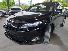 2017 Toyota Harrier 2.0 Premium SUV
