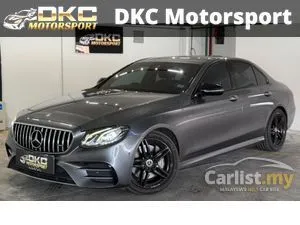2017 Mercedes-Benz AMG E43 3.0 4MATIC Wagon