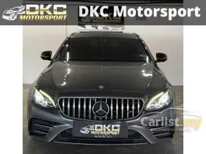 2017 Mercedes-Benz AMG E43 3.0 4MATIC Wagon