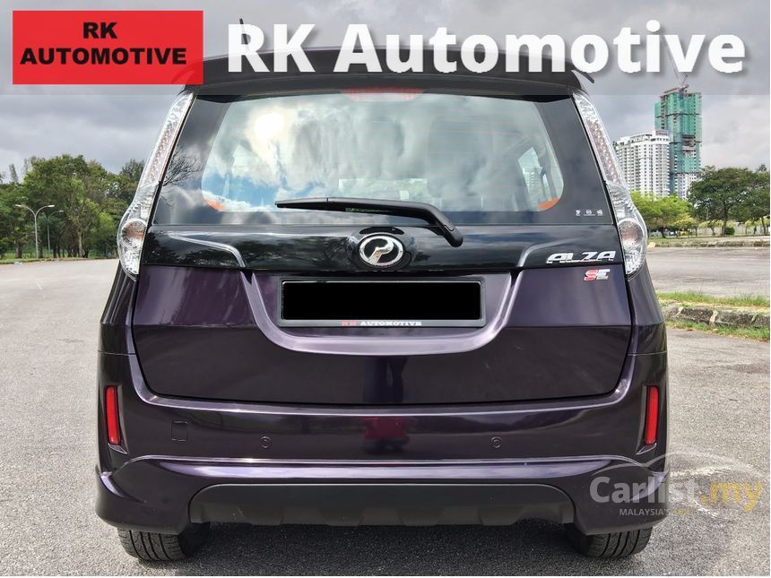 Perodua Alza Vs Toyota Innova - Contoh L