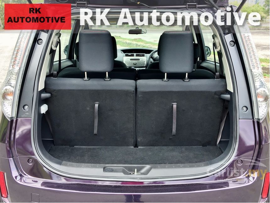 Perodua Alza 2015 SE 1.5 in Kuala Lumpur Automatic MPV 