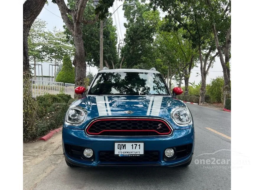 2019 Mini Countryman Cooper S Hatchback
