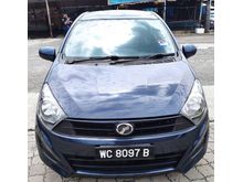 2015 Perodua Axia 1.0 G PROMO OTR # FULL SERVICE RECORD # ONE ONWER # LOW MILEAGE