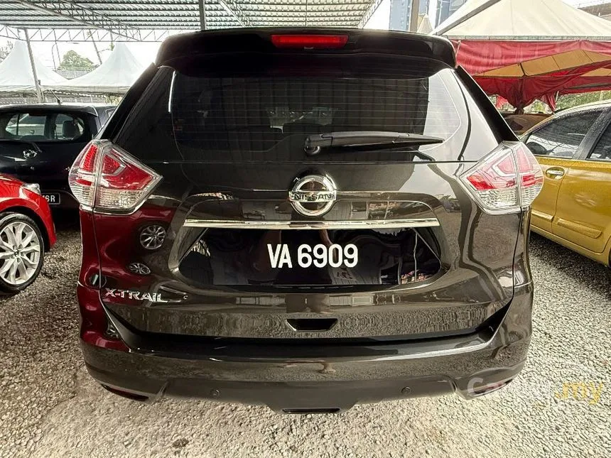 2016 Nissan X-Trail SUV
