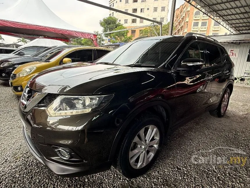2016 Nissan X-Trail SUV