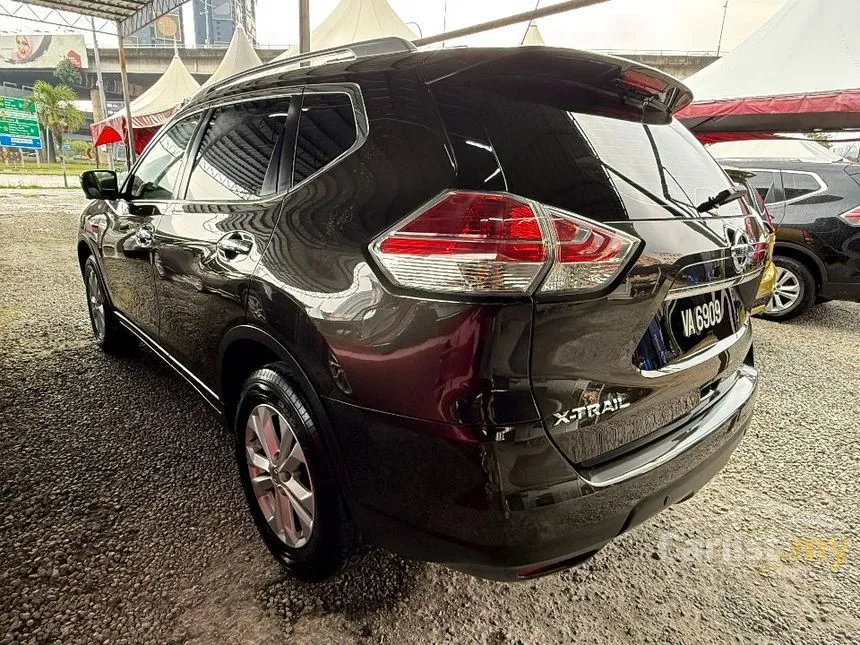 2016 Nissan X-Trail SUV