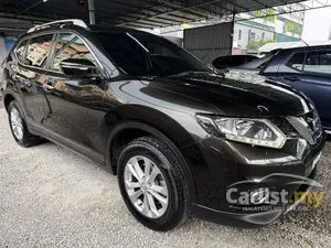 2016 Nissan X-Trail 2.0 SUV