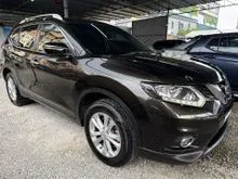 Nissan X-Trail 2.0 (A) 7 LEATHER SEAT 360 CAM SHOWROOM CONDITION