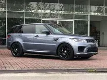 2018 Land Rover Range Rover Sport 3.0 HSE Dynamic SUV