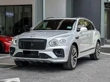 2021 Bentley Bentayga 4.0 First Edition V8 SUV