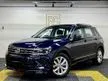 Used 2018 Volkswagen Tiguan 1.4 280 TSI Highline SUV POWER BOOT PUSH START MEMORY LEATHER SEAT DIGITAL METER