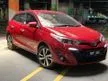 Used 2019 Toyota Yaris 1.5 G Hatchback *NICE NUMBER PLATE* - Cars for sale