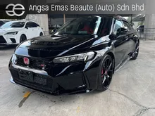 2023 Honda Civic 2.0 Type R FL-5 Hatchback (M)