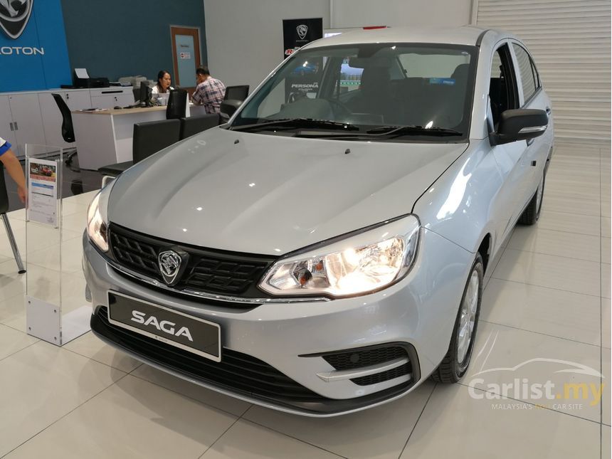 Proton Saga 2019 Standard 1.3 in Selangor Automatic Sedan 