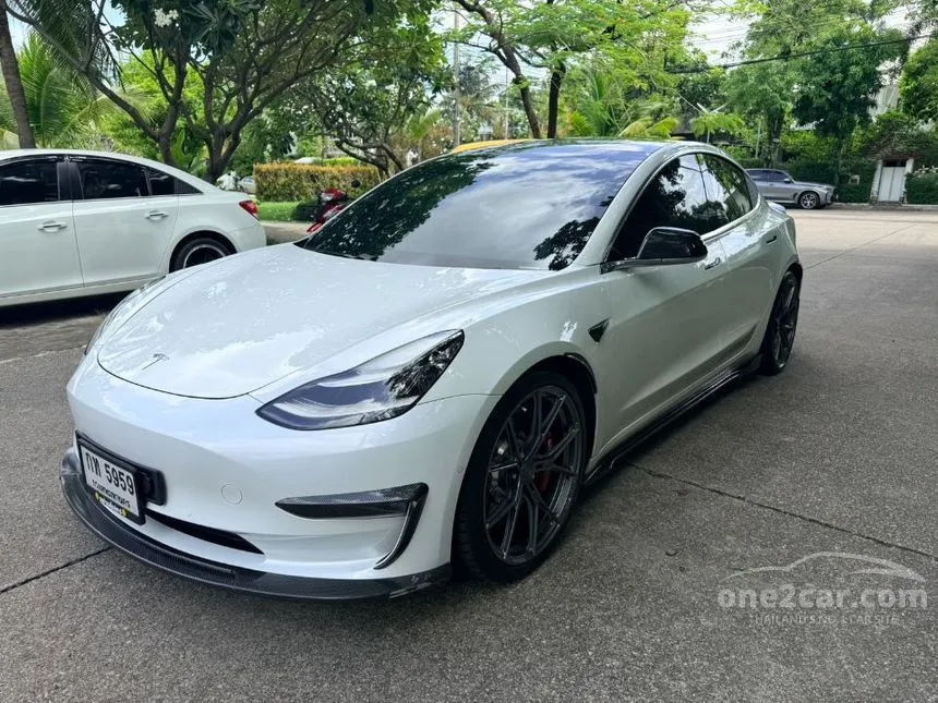 2022 TESLA Model Long Range SUV