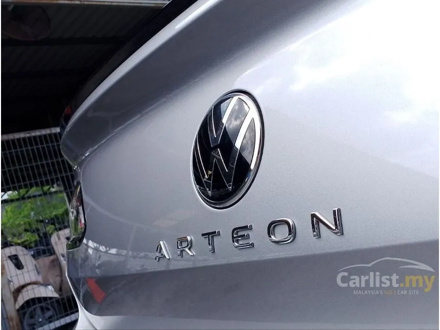 2021 Volkswagen Arteon R-line 4MOTION Fastback Hatchback