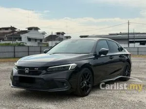 2024 Honda Civic 1.5 RS Sedan