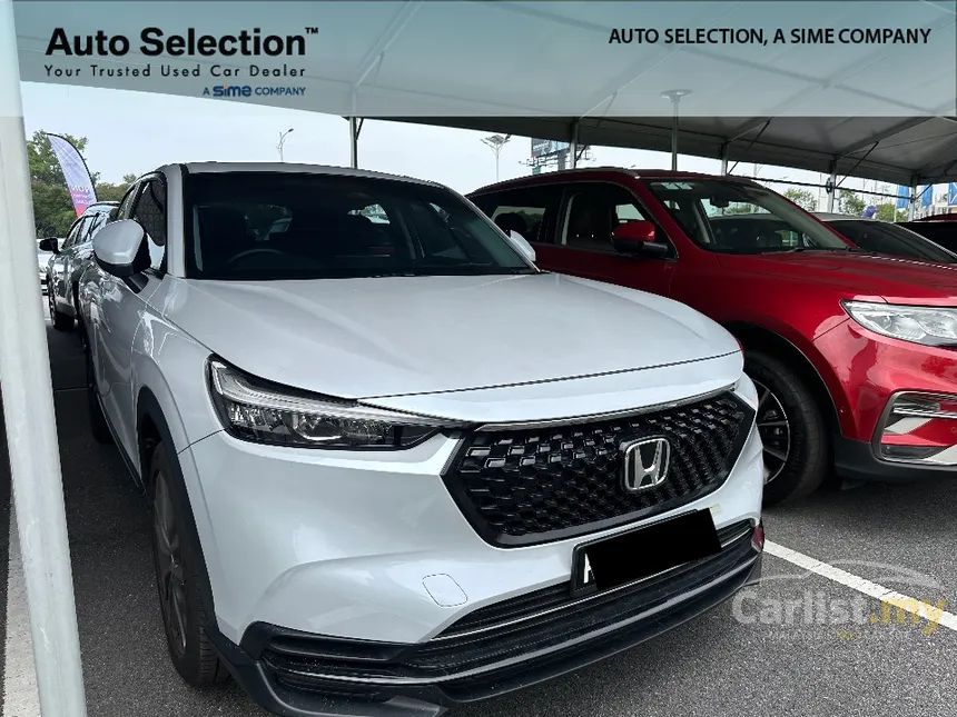 2025 Honda HR-V V SUV