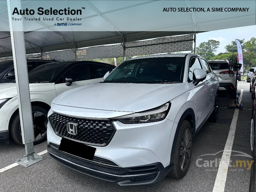 2025 Honda HR-V V SUV