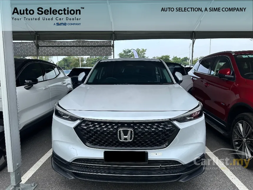 2025 Honda HR-V V SUV
