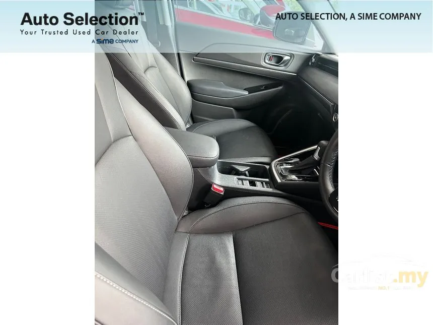 2025 Honda HR-V V SUV