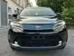 Recon 2018 Toyota Harrier 2.0 TURBO ELEGANCE PCS LDA 3LED SEQUENTIAL LIGHTS NEW