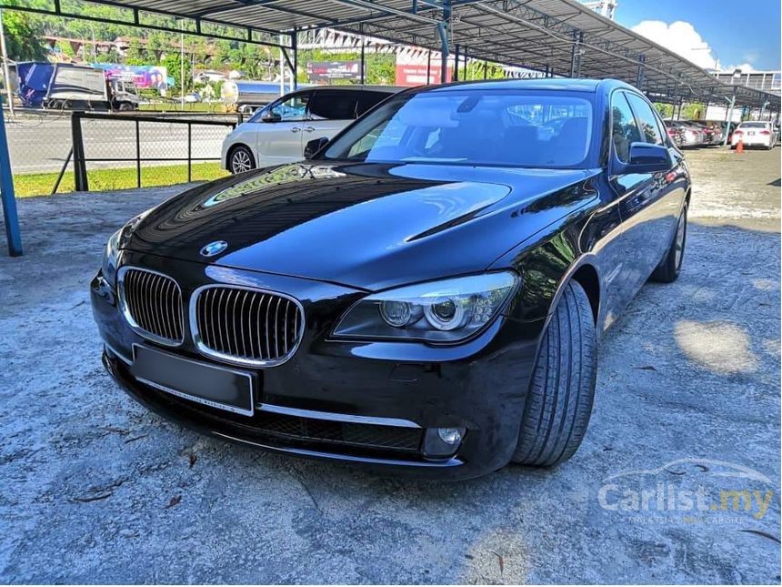 Bmw 730li 2012