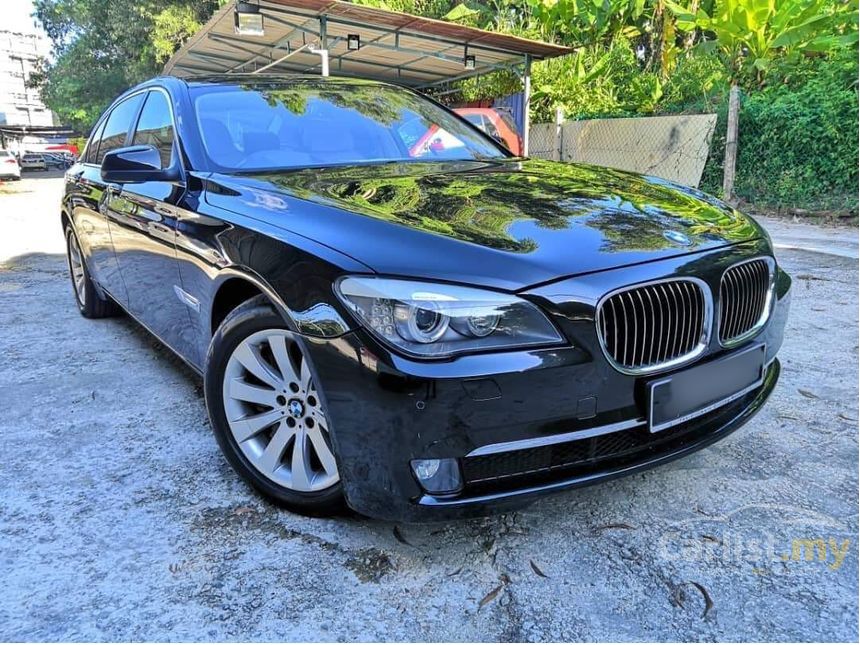 Bmw 730li 2012