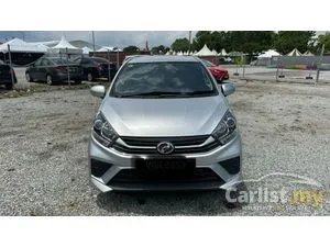 2021 Perodua AXIA 1.0 GXtra Hatchback SPECIAL PROMO PRICE WITH 2 YEARS WARRANTY N DISCOUNT RM500