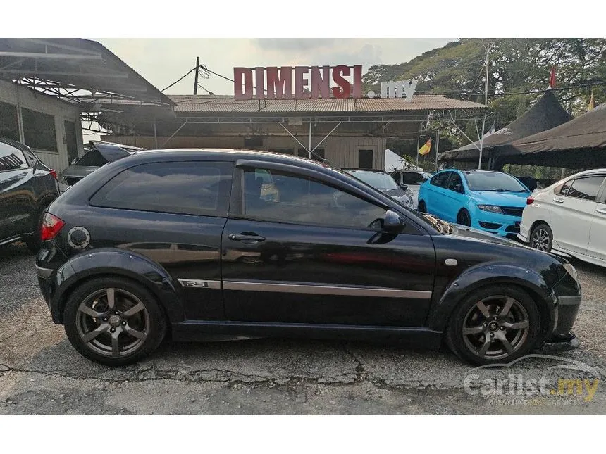 2013 Proton Satria Neo R3 Executive Hatchback