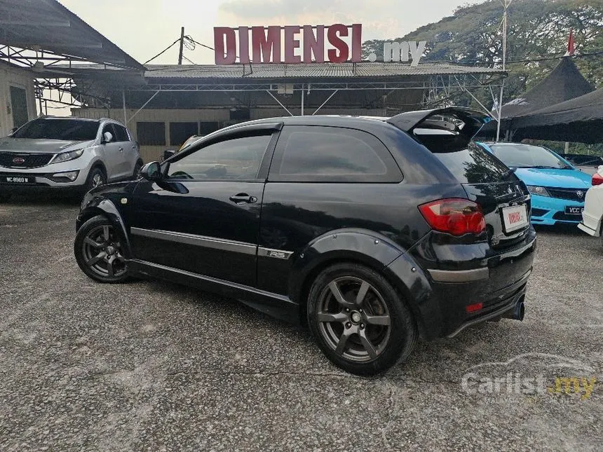 2013 Proton Satria Neo R3 Executive Hatchback