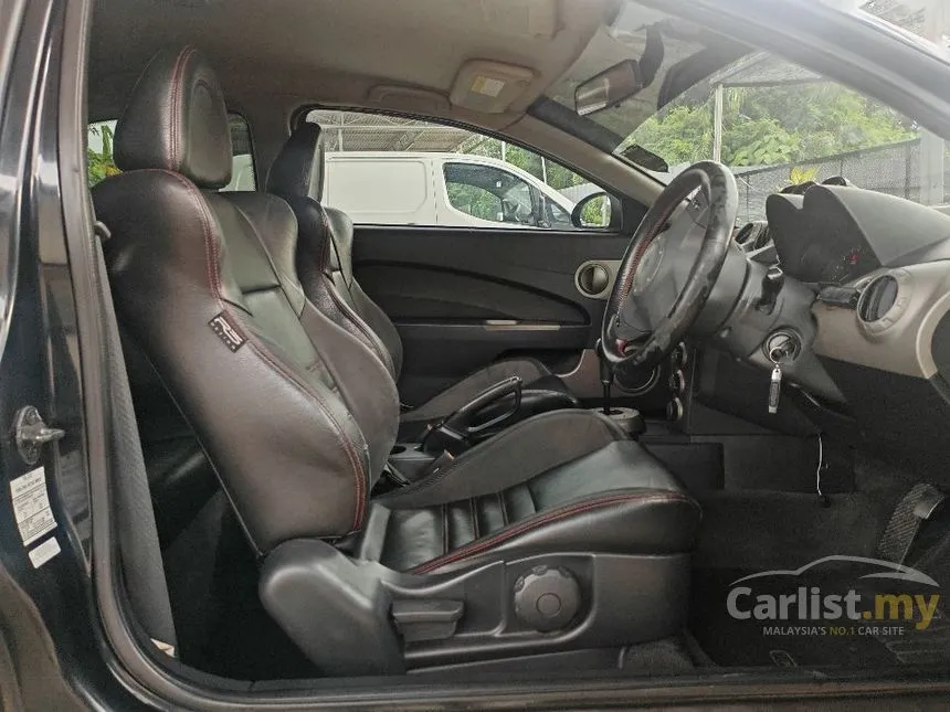 2013 Proton Satria Neo R3 Executive Hatchback