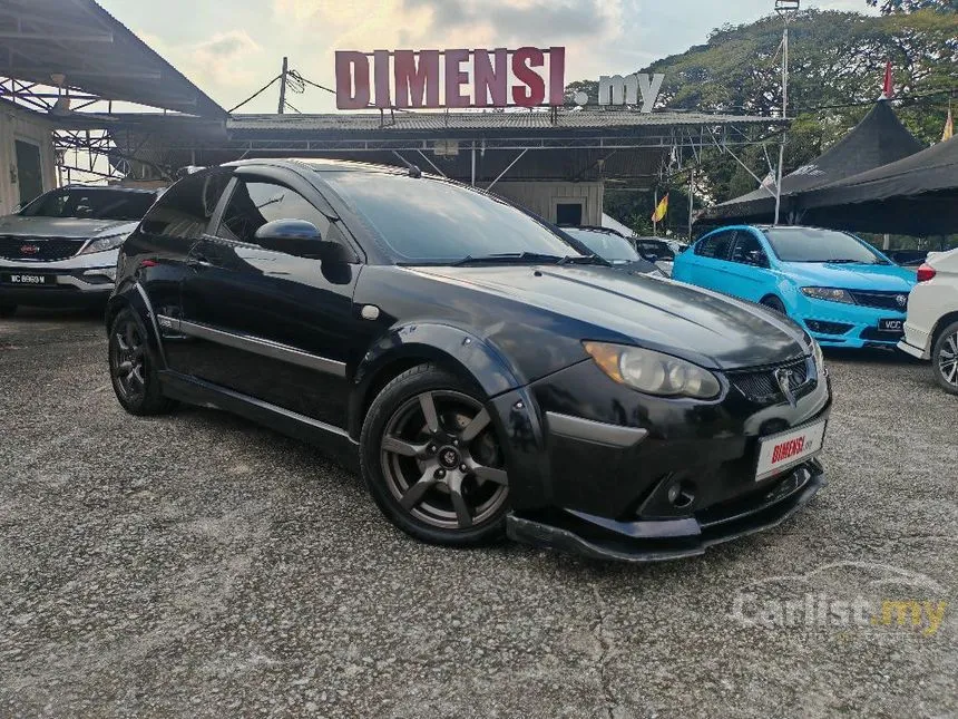 2013 Proton Satria Neo R3 Executive Hatchback