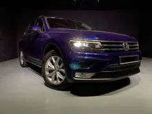2017 Volkswagen Tiguan 1.4 280 TSI Highline SUV