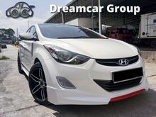 2014 Hyundai Elantra 1.6 Sport ,HIGH SPEC