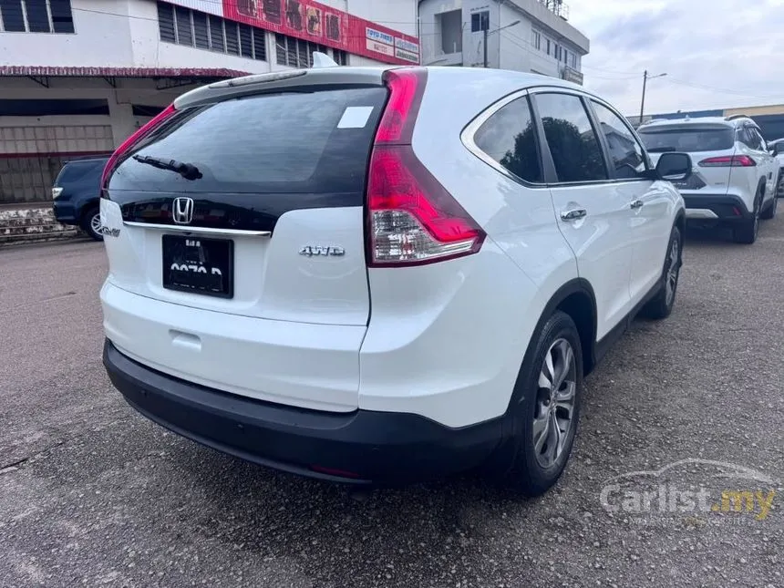 2014 Honda CR-V SUV