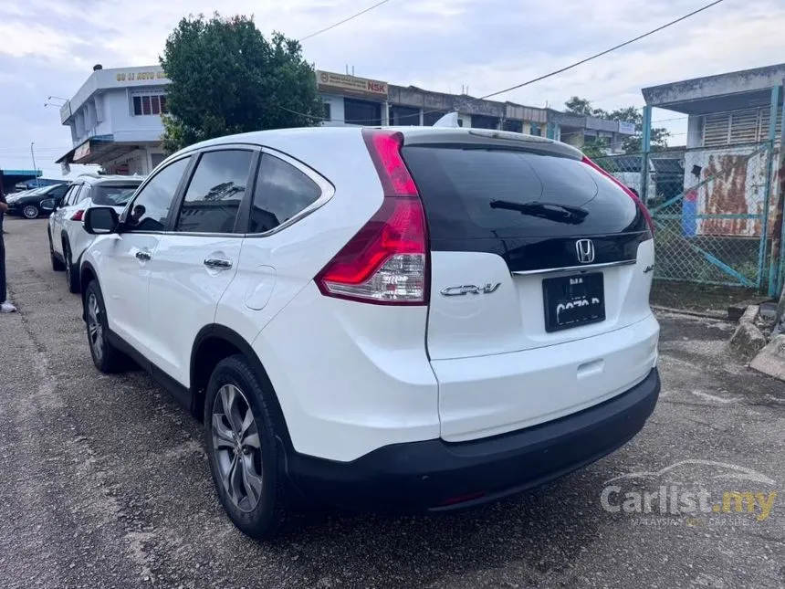 2014 Honda CR-V SUV