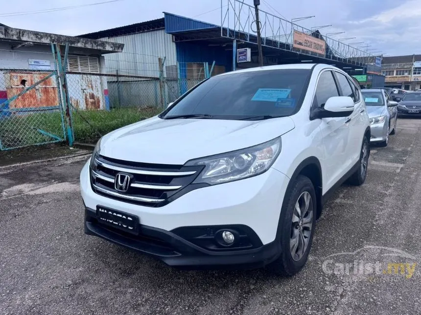 2014 Honda CR-V SUV