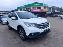 2014 Honda CR-V 2.4 SUV WARRANTY1 YEAR