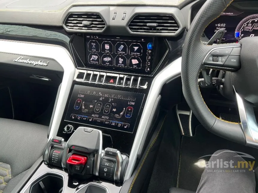 2021 Lamborghini Urus SUV