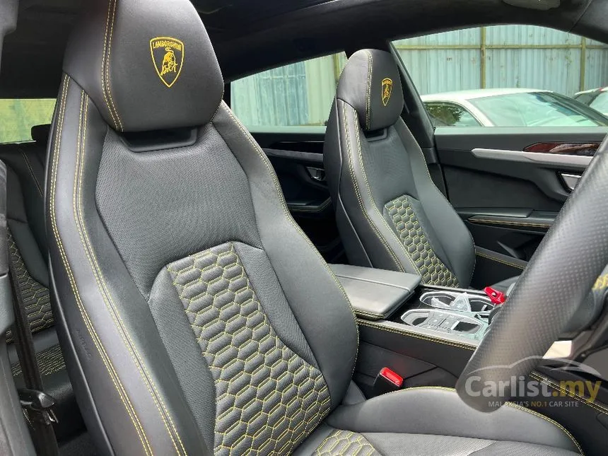 2021 Lamborghini Urus SUV