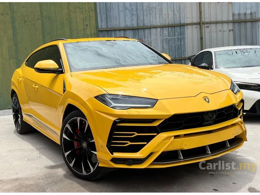 2021 Lamborghini Urus SUV