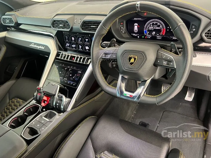 2021 Lamborghini Urus SUV