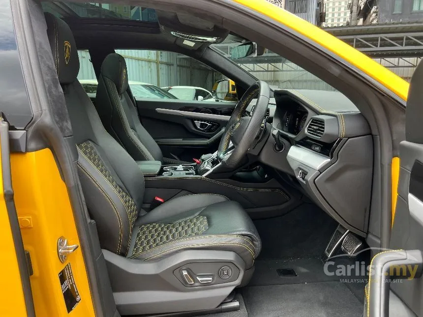 2021 Lamborghini Urus SUV