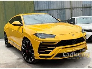 2021 Lamborghini Urus 4.0 SUV