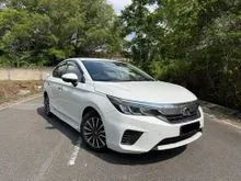 2021 Honda City 1.5 E Hatchback